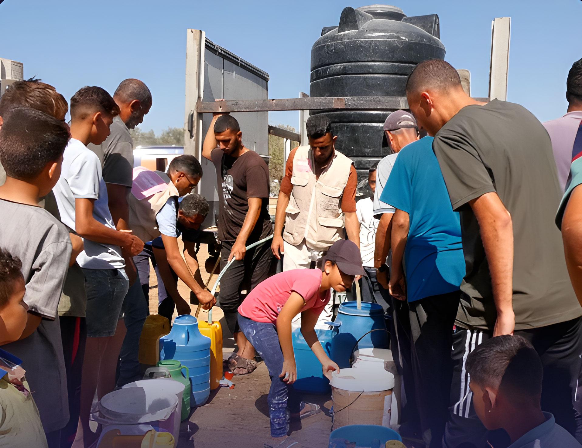 Children Emergency Food, Water & Essentials